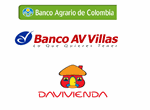 Bancos autorizados por OSA 